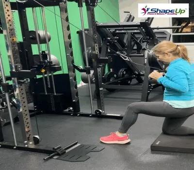 Personal Trainer in Charlotte NC